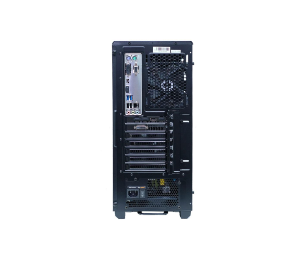 x-kom Tesla GS-15th i5-7400/GTX1060/8GB/128GB+1TB/WX - 397999 - zdjęcie 3